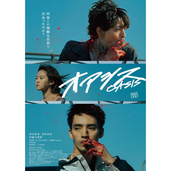 オアシス　豪華版 [Blu-ray]