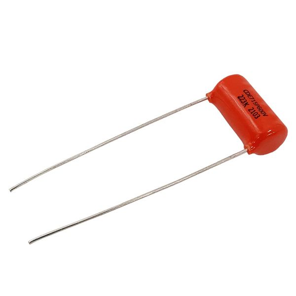 Orange Drop 715P Capacitor