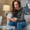 BePuzzled | Thinker Original 3D Crystal Puzzle, Ages 12 and Up