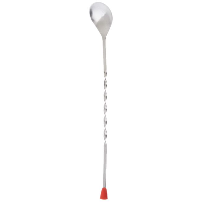 WINCO BPS-11 Bar Spoon, Medium, Silver