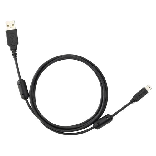 Olympus KP22 USB Cable - USB cables (Black)
