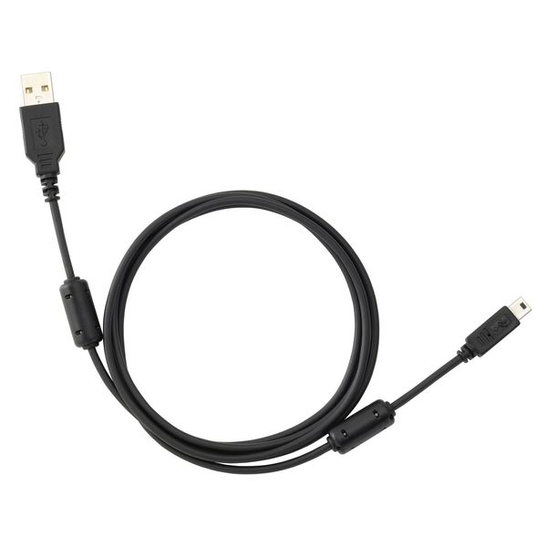 Olympus KP22 USB Cable - USB cables (Black)