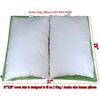 Do It Yourself DIY Durable Waterproof Pet Dog Bed Cover 37"x29" Medium Greenery