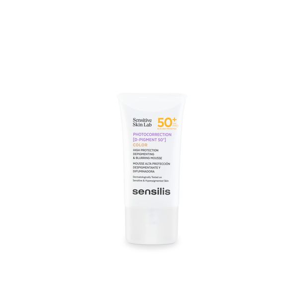 Sensilis Photocorrection D-pigment 50+ 40ml