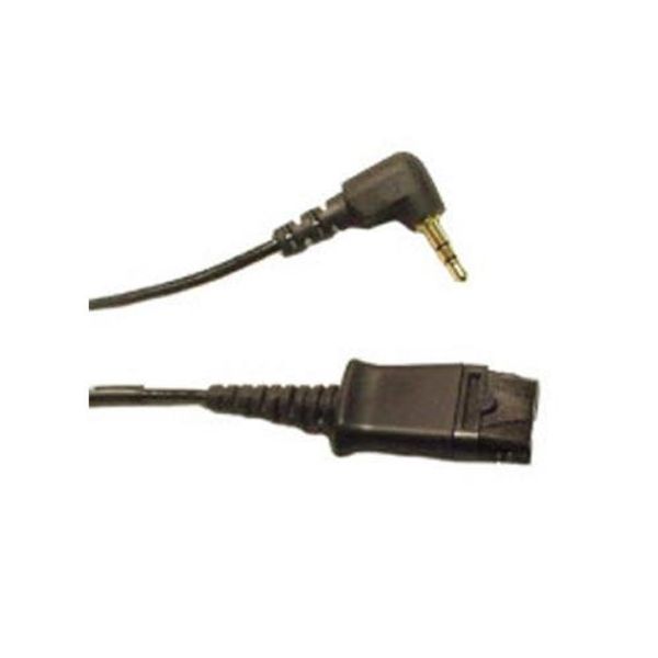 Plantronics PL-70765-01 10FT QD TO 2.5MM