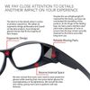Advanced CO2 Laser Safety Goggles for Effective Eye Protection and Precision Wor