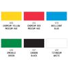 Liquitex Professional Paint Marker Set, 6 Piece, Classics