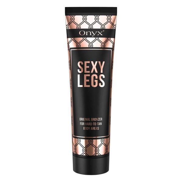 Onyx Sexy Legs Tanning Lotion 150 ml | Bräunungscreme für perfekt gebräunte Beine