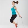 DreamHigh Jump Rope Adjustable Length Foam Handle Premium Durable