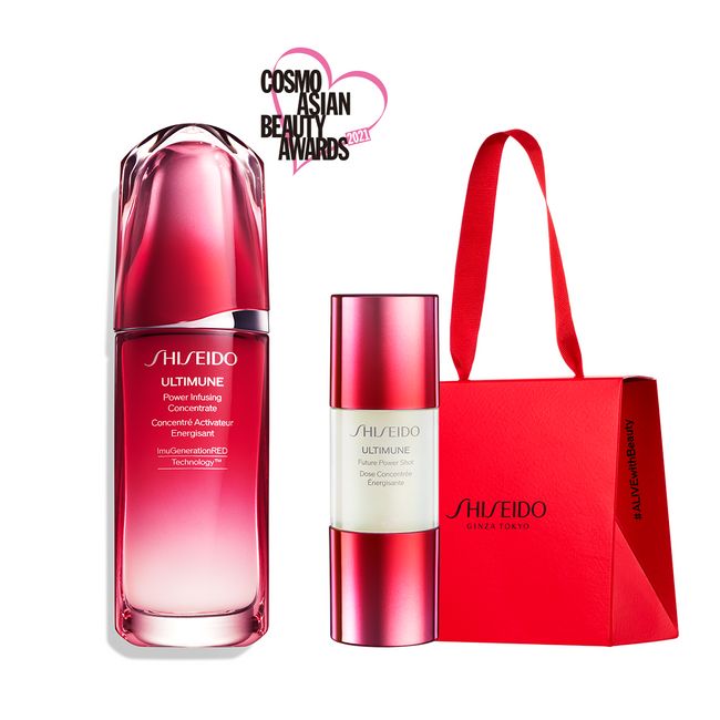 [Naver Exclusive] Ultimune Power Serum 75ml Set