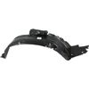 Fits QUEST 04-09 FRONT FENDER LINER RH