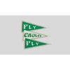 7-Inch Philadelphia Eagles Pennant Patch
