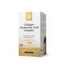 SOLGAR Collagen Hyaluronic Acid Complex 30 Tablets Exp 05/2027