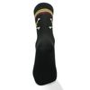 One Piece Socks Skull One Size (38-43) Black, 70% Cotton, 27% Polyester, 3% Elastane