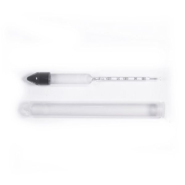 Stevenson Reeves Precision Gravity Hydrometer (S1630) - Final Gravity for Home Brewing and Winemaking