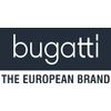 bugatti® - schwarz/grau gemusterte/Karierte Herren Badeshort, Größe XL