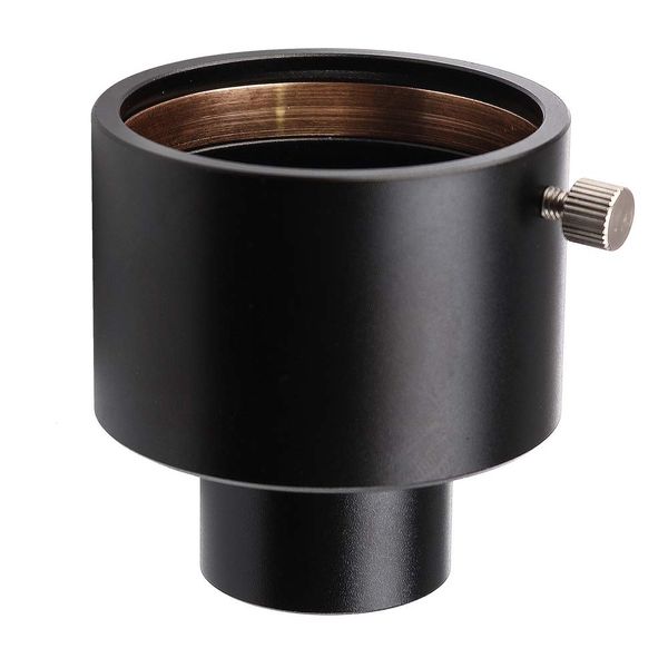 Starboosa 1.25 Inch to 2 Inch Telescope Eyepiece Mount Adapter - 2 inch Telescope Eyepiece Mount Adapter - for 1.25 Inch Mount of telescopes
