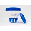 Pool Style PS690 Chemical Dispenser for 3" Tablets Blue amp; White