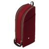 Raymay Fujii FY384R Detecure Mobile Pen Case, Red