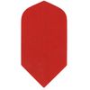 US Darts 5 Sets (15 Flights) RED Slim Flights - 75 Micron