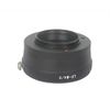 LR to M4/3 Adapter Compatible with for Leica R Lens to Micro Four Thirds 4/3 Camera &,for Olympus OM-D E-M10 II E-M5 II E-M1 E-M5 E-M10 E-PL5 E-PM2 E-P3 E-PL3 E-PM1 E-PL2 E-PL1 E-P2 E-P1