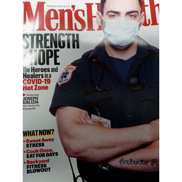 Means Health Magazine June 2020