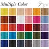 Stiverse 46 Pcs Sewing Threads, 540M/600 Yard 30 ColoursThread, All Purpose PolyesterThread, Sewing Machine Threads, Thread for SewingMachine/Hand Sewing/Hand Quilting