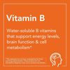 NOW FOODS Vitamin B-1 100 mg 100 Tablets