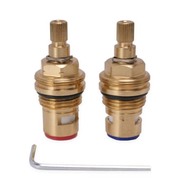 Replacement Valve Pair Cartridges Spares | Abode Tate Kitchen Tap