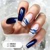 Sincero Salon Clear Solid Builder Gel for Nails - Hard Gel Builder for Extension - Nail Strengthener - LED UV Builder Gel for Nails - Split Nail Repair - Use with Nail Forms - Nail Hardener Gel 15ml