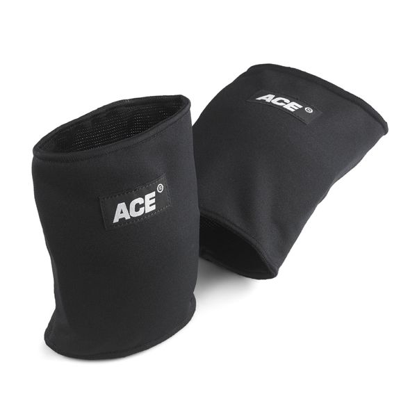 ACE Brand Knee and Elbow Pads, 0.2 Pound, 1 Count