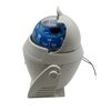 Illuminated Pivoting Marine Navigation Compass White (Mounting Bracket Sea Boat)