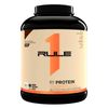 RULE 1 Protein 60 serv Dark Chocolate Whey Protein Isolate Hydrdolysate 4.3 lb