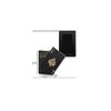 Pure Best Black matte mens lighter adjustable jet flame easy refill windproof