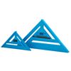 OX Tools Trade Roofing Plastic Rafters Square Set -180mm & 300mm