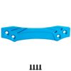 GoHobby Aluminum Bumper Plate for Tamiya TT02 Bumper Mount