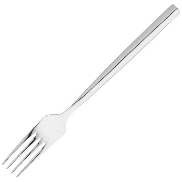 Stellar Table Fork, Stainless Steel, Silver, 20 x 30 x 25 cm