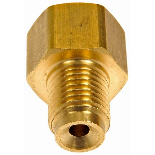 Dorman 785-434D Brake Adapter - Inverted Flare - 1/4 In. X 3/16 In. Universal Fit