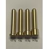 FX Panthera/Dynamic/Maverick/Wildcat Brass Hammer Weight Set