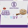 Cloverhill Big Texas Cinnamon Roll 12 CT 48 OZ 