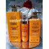 ACTIVE Caver vit .C & tumeric body lotion, Shower Gel & Serum 3pcs set.spf 50