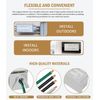 for Siemens FS100 Protection Device Whole House Surge Protector w/ LED Indicator