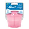 Dr. Brown’s Options Milk Powder Dispenser, Pink