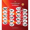 Real Top Quality "4D Premium Mink Eyelash" _Seattle