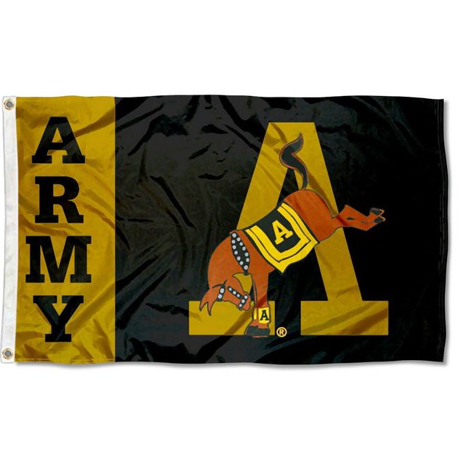 West Point Mule Army Black Knights University Large College Flag