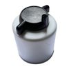 3 Pcs Fuel Filter with Water Separator Replacement for Bobcat 6667352