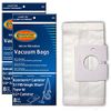 EnviroCare Replacement Vacuum Micro Filtration Vacuum Cleaner Dust Bags Designed to Fit Kenmore Type M 51195 Magic Blue Canisters 16 pack