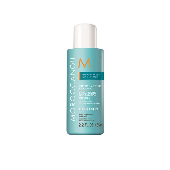 Moroccan Oil Intense Moisture Shampoo, 2.2 fl oz (65 ml) (Argan Oil Formulated Hair Shampoo)