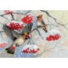 RIOLIS Counted Cross Stitch kit 2207 Winter Whispers