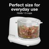 Proctor Silex Durable Electric Vegetable Chopper & Mini Food Proces... Fast Ship